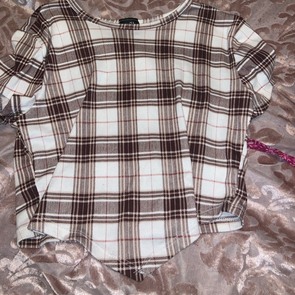 Rue 21 Crop top